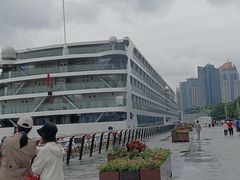 -上海港国际客运中心