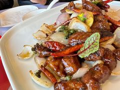 -满堂·烤鸭店·北京菜(鼓楼店)