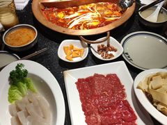 -山城鼎重庆老火锅(西安钟楼店)