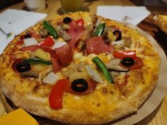 -菲滋意式餐厅(西湖文化广场店)