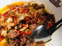 炊烟时代小炒黄牛肉-炊烟小炒黄牛肉(东庆街店)