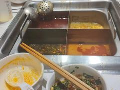 -旺龙巷重庆脆毛肚火锅·潜山扛把子店(潜山商业街店)