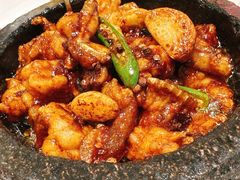 -桂满陇·手作小笼包&江南叫花鸡(中山公园店)