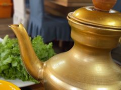 -银同牦牛肉火锅