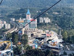 -美心红酒小镇游乐园