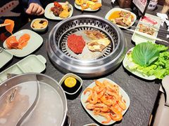 -盛江山自助料理(奥莱锦辉购物广场店)