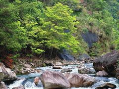 -鄣山大峡谷