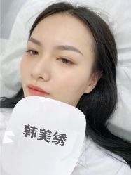 -韩美绣·骨相纹眉·洗眉美瞳线