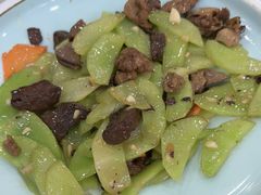 酱爆鸡杂-茗荔园农庄(大涌店)