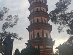 -广州莲花山旅游区