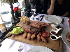 -火车头法国西餐厅