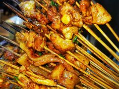 -晓靖轩烧烤(沙河风情店)