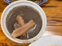 目鱼筒骨罐-姐妹炖罐店(桂香街总店)