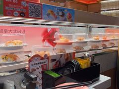 -争鲜回转寿司(太阳宫凯德PLUS店)