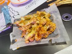 -夜小腰烧烤(中华路店)