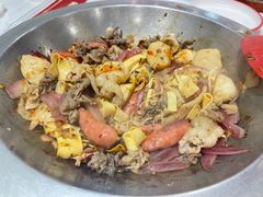 -别装假铝盆烤肉(三道街店)