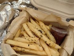 炸薯条-shark burger·鲨鱼汉堡(交子大道店)