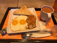 -大快活(丽丰店)