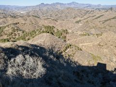 -蟠龙山长城景区