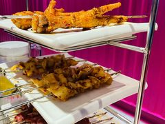 -丰茂烤串(钦州北路店)