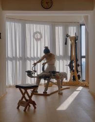 -康舒普拉提工作室control pilates
