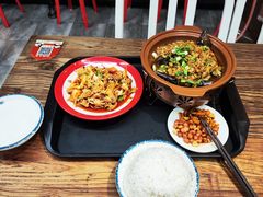 -71号豆汤饭·成都小馆(红牌楼店)