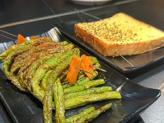 -鸭绿江海鲜烧烤大排档(杏林街店)