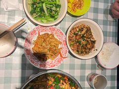 -彭耕记猪油炒小菜(吉联mall店)