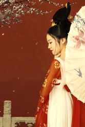 -盘子女人坊古装写真摄影