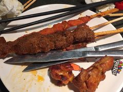 -欢乐牧场海鲜烤肉自助(牡丹园店)