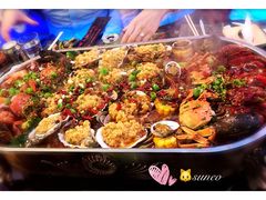 -冰城小镇音乐串吧·聚会餐厅(百子湾店)