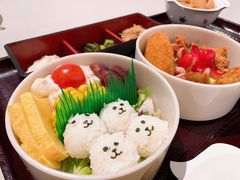 宝宝不能忍·激萌儿童定食-dodonpa.墩墩伐 便当食堂(博华广场店)