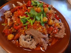 冒牛肉-蜀川川破店·江湖菜·烧烤(北京首店)