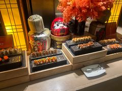 -长沙芙蓉国温德姆至尊豪廷大酒店-自助餐厅