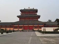 -洛阳古墓博物馆