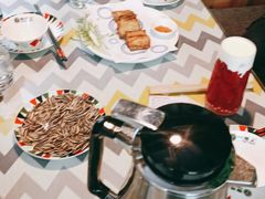 -咖啡人·融合餐厅(万达环宇店)