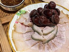 -柴火东北铁锅炖(鲁班店)