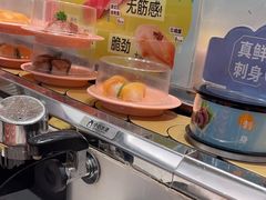 -争鲜回转寿司(通州万达店)