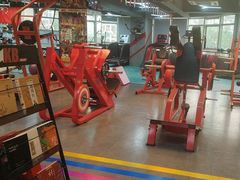 -KingBull私教健身&格斗订制(龙井商业中心店)