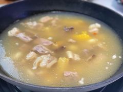 招牌铁锅炖羊肉-羊故事·西北融合菜(华侨城店)