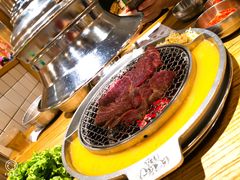 -姜虎东白丁烤肉(虹桥天地店)