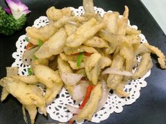 椒盐龙头烤特价-阿姐小菜(三林店)