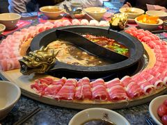 -蜀大侠火锅(四川北路店)