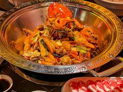 -七欣天香辣蟹火锅(深圳清湖金銮店)