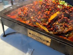 -江边城外烤全鱼(世茂广场店)