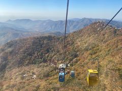 -天津盘山风景名胜区