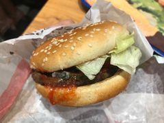 小皇堡-汉堡王(兰州中心店)