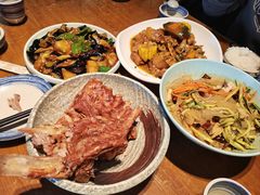 -95号酱骨·一块豆腐(展春园西路店)