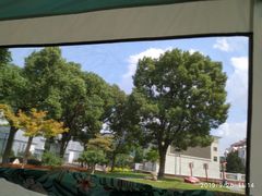 -七宝老街-闵行市民文化广场