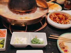 -南门四季铜锅涮肉(大屯·北苑店)